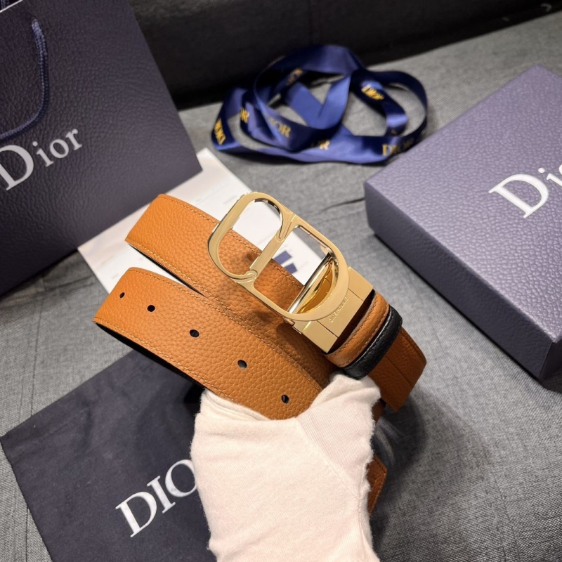 Dior Belts